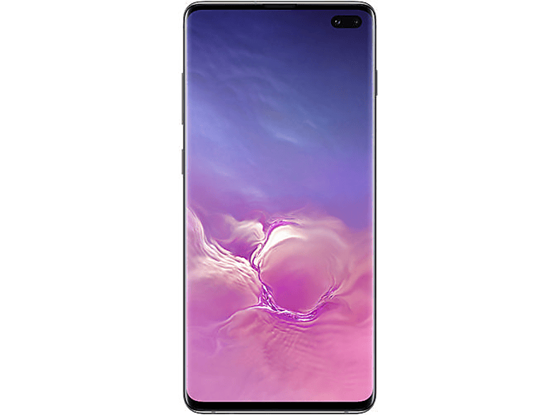 SAMSUNG Galaxy S10+ 128GB Akıllı Telefon Prizma Siyahı Fiyat
