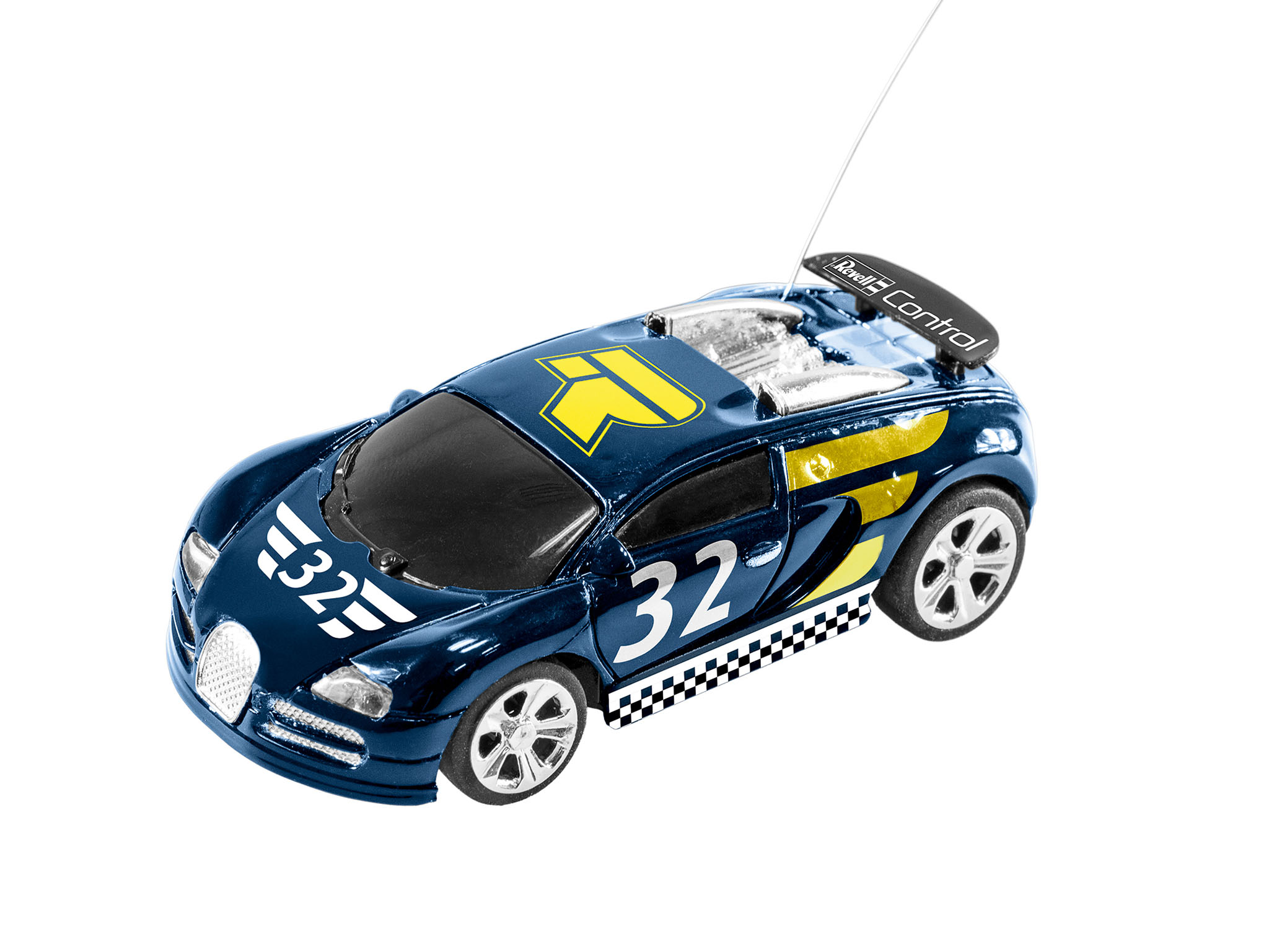 RC Racing REVELL Car MINI Mehrfarbig Spielzeugfahrzeug, II Car R/C