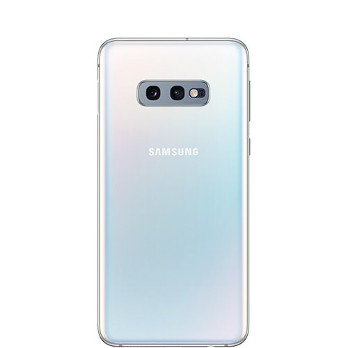 SAMSUNG Galaxy S10E 128GB Akıllı Telefon Prizma Beyazı Fiyat
