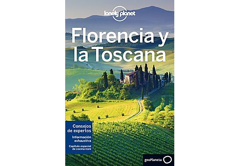 Lonely Planet - Florencia y la Toscana