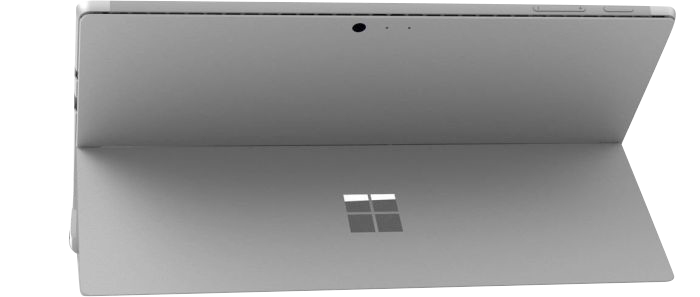MICROSOFT Surface Pro - 12,3 Zoll - Intel® Core™ m3 m3-7Y30 - 4 GB - 128 GB - Intel® HD Graphics - Windows 10 Home (64 Bit)