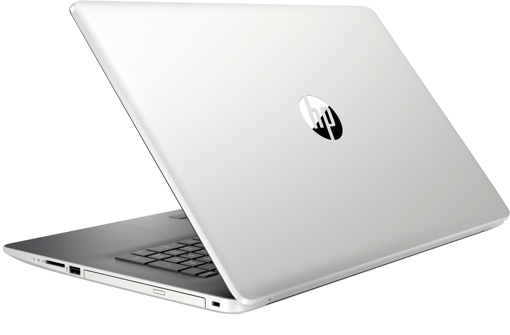 HP 17-ca0022ng - 17,3 Zoll - AMD Ryzen™ 5 2500U - 8 GB - 1 TB - AMD Radeon™ RX Vega 8 - Windows 10 Home (64 Bit)