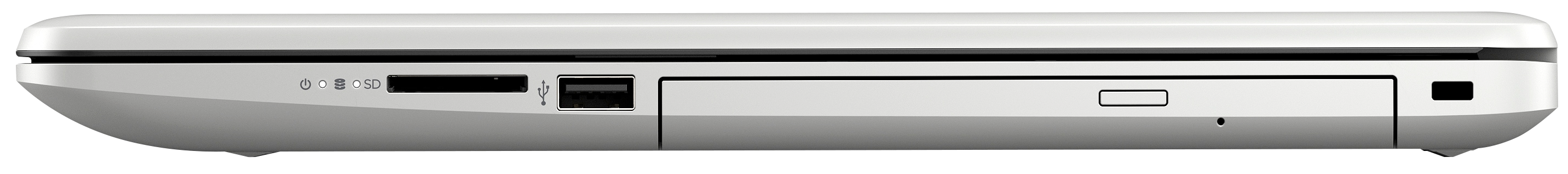 HP 17-ca0022ng - 17,3 Zoll - AMD Ryzen™ 5 2500U - 8 GB - 1 TB - AMD Radeon™ RX Vega 8 - Windows 10 Home (64 Bit)