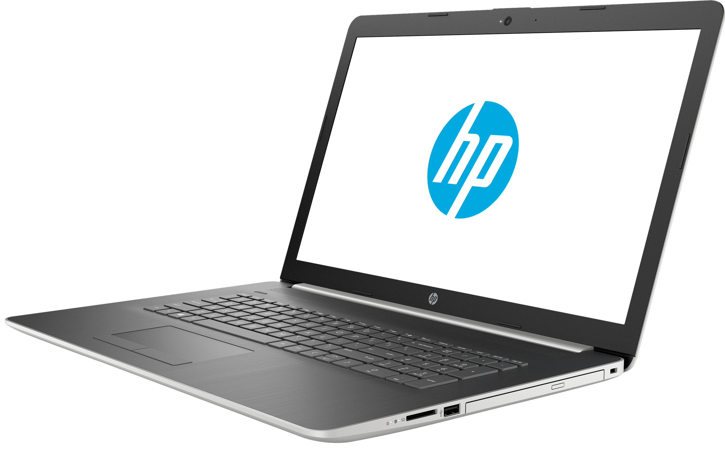 HP 17-ca0022ng - 17,3 Zoll - AMD Ryzen™ 5 2500U - 8 GB - 1 TB - AMD Radeon™ RX Vega 8 - Windows 10 Home (64 Bit)