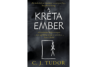 C.J. Tudor - A kréta ember