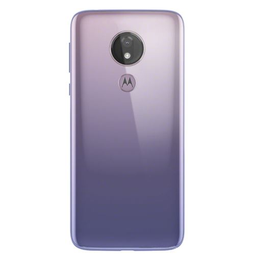 Móvil - Motorola G7 Power, Violeta, 64 GB, 4 GB RAM, 6.2", Octa-Core, 5000 mAh, Android