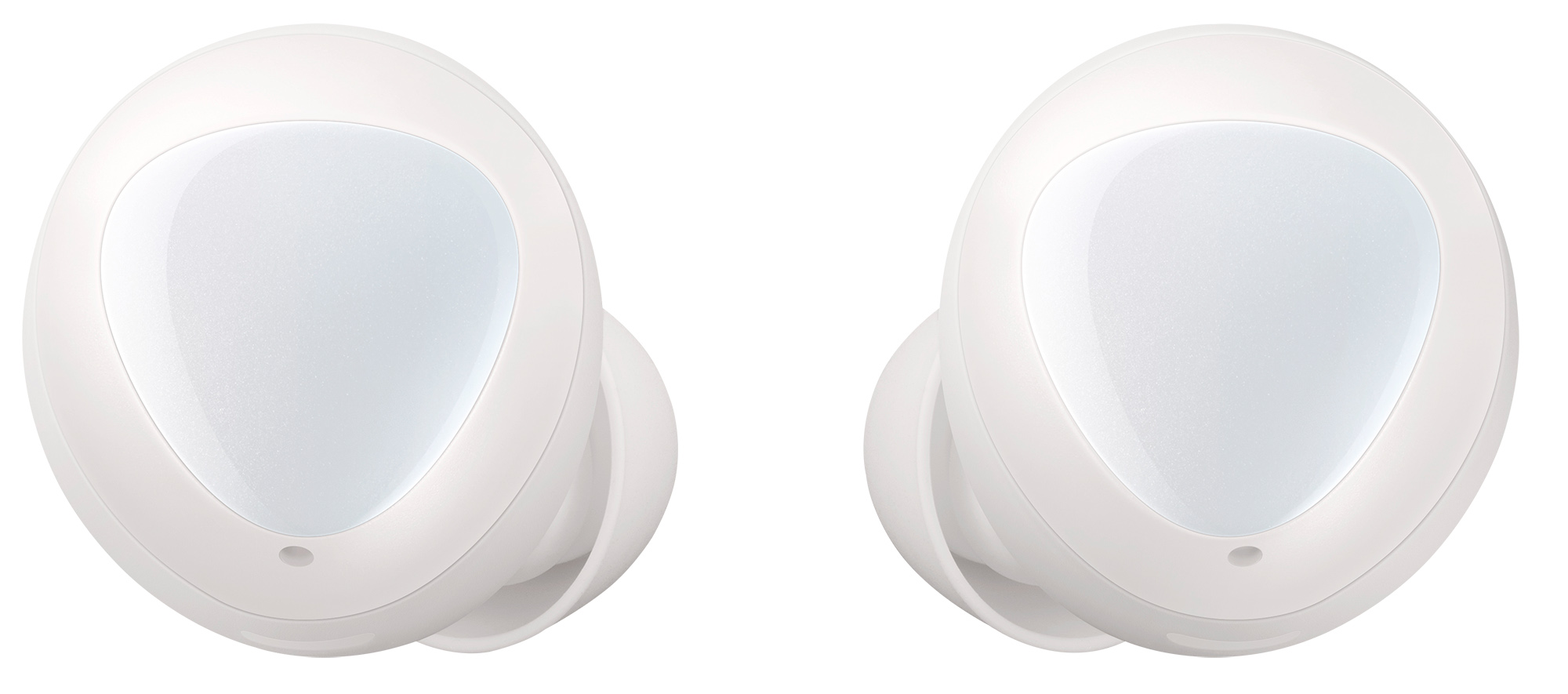 Galaxy Buds, In-ear Kopfhörer SAMSUNG Weiß Bluetooth SM-R170