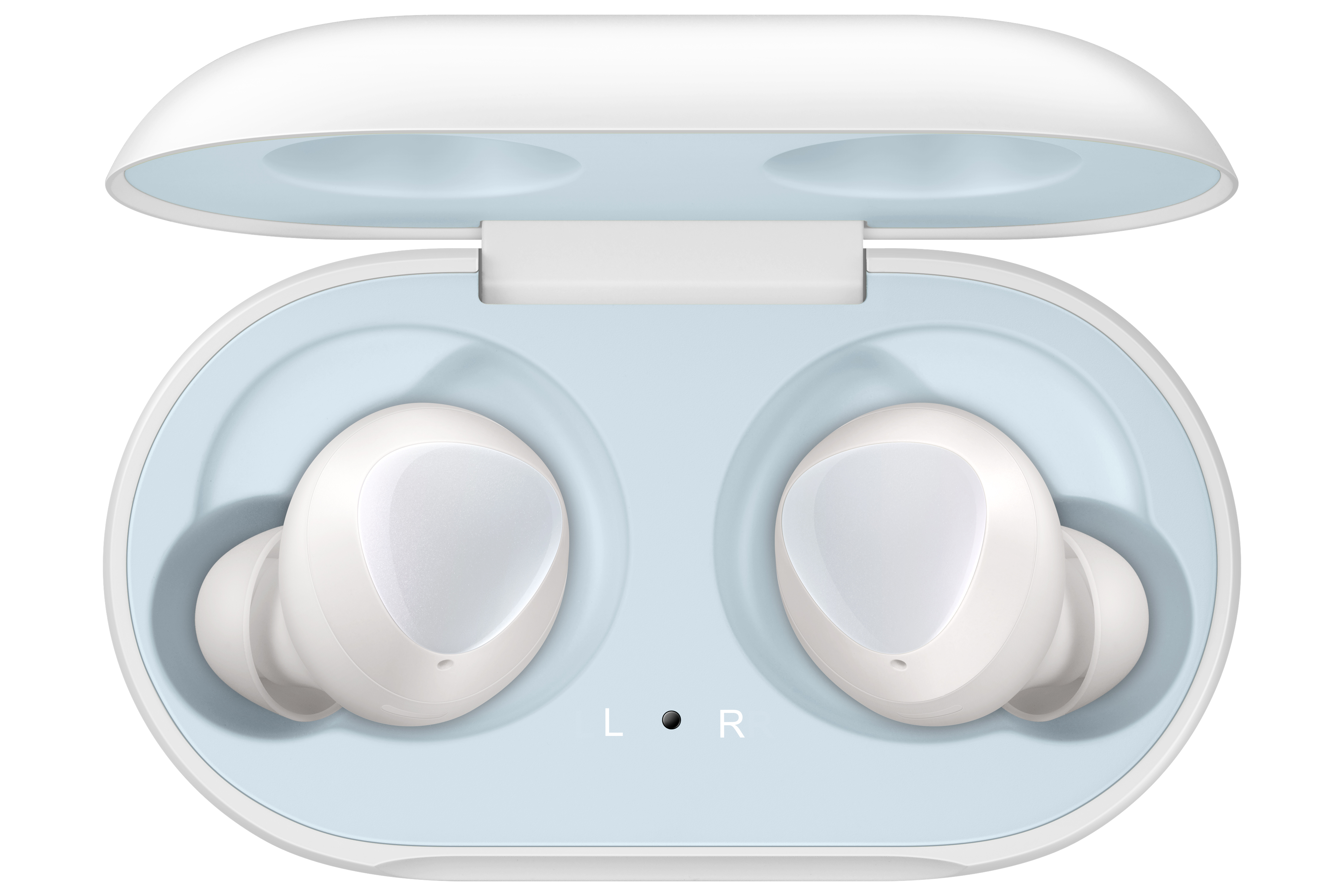 Buds, Kopfhörer Bluetooth Galaxy Weiß SM-R170 In-ear SAMSUNG