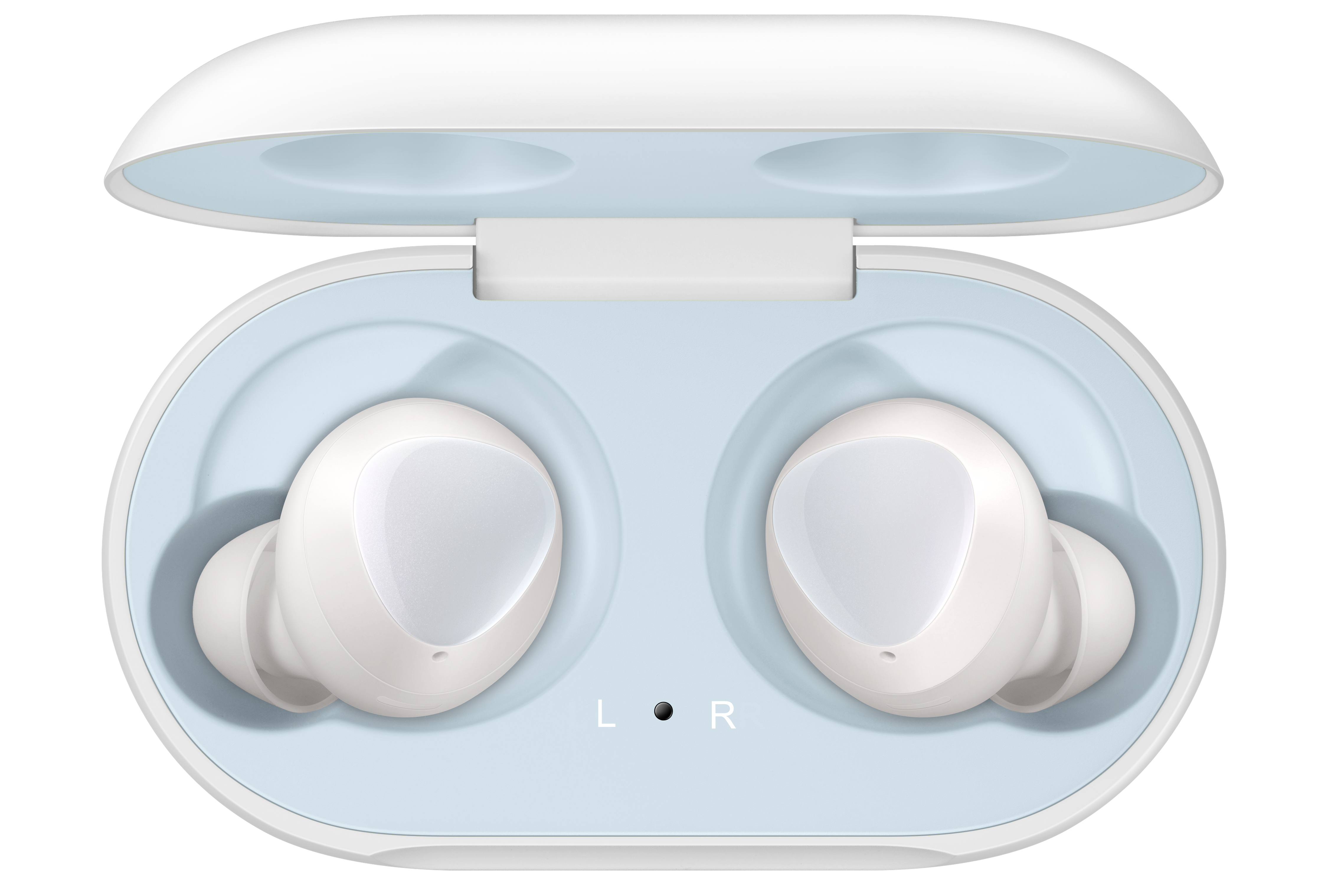 SAMSUNG SM-R170 Galaxy Buds, In-ear Kopfhörer Bluetooth Weiß