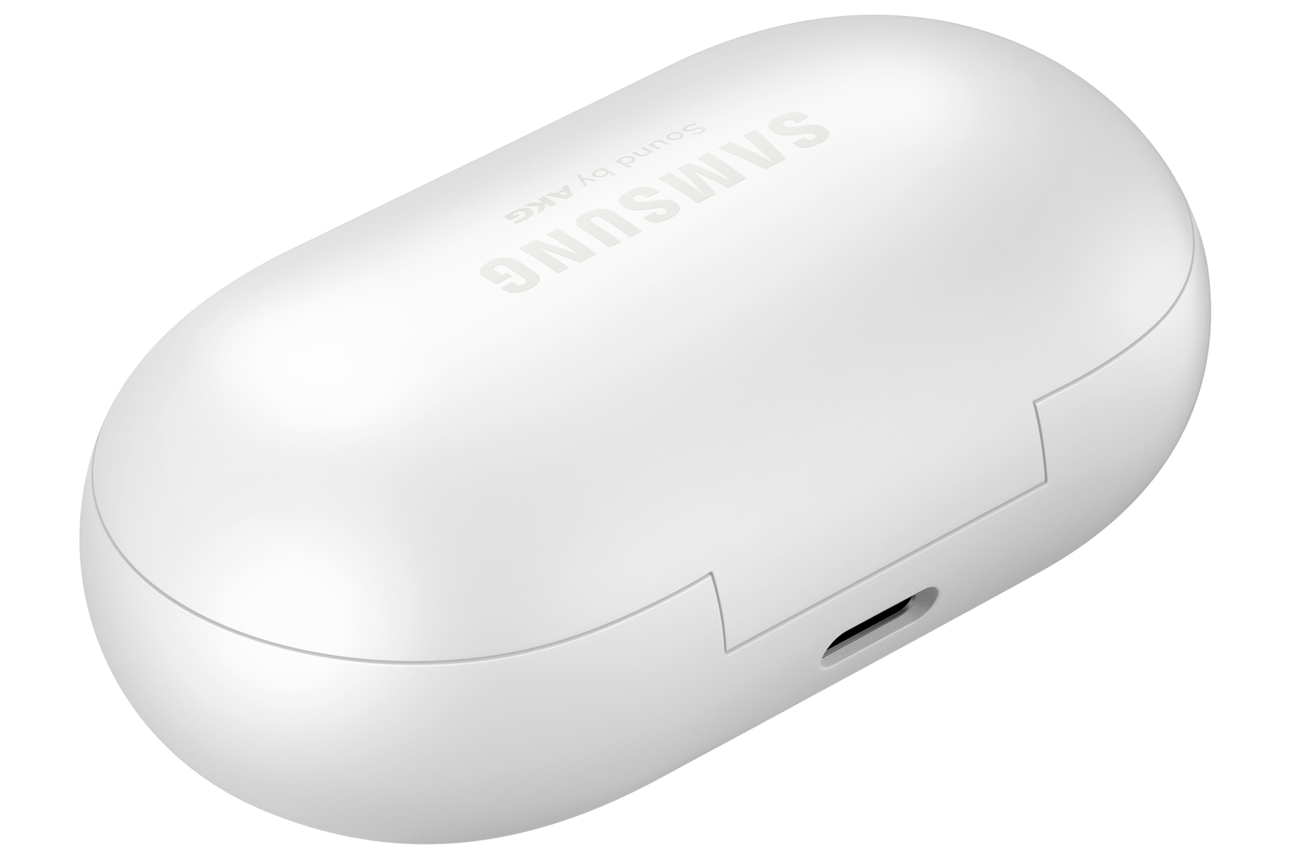 SAMSUNG SM-R170 Galaxy Buds, In-ear Bluetooth Kopfhörer Weiß
