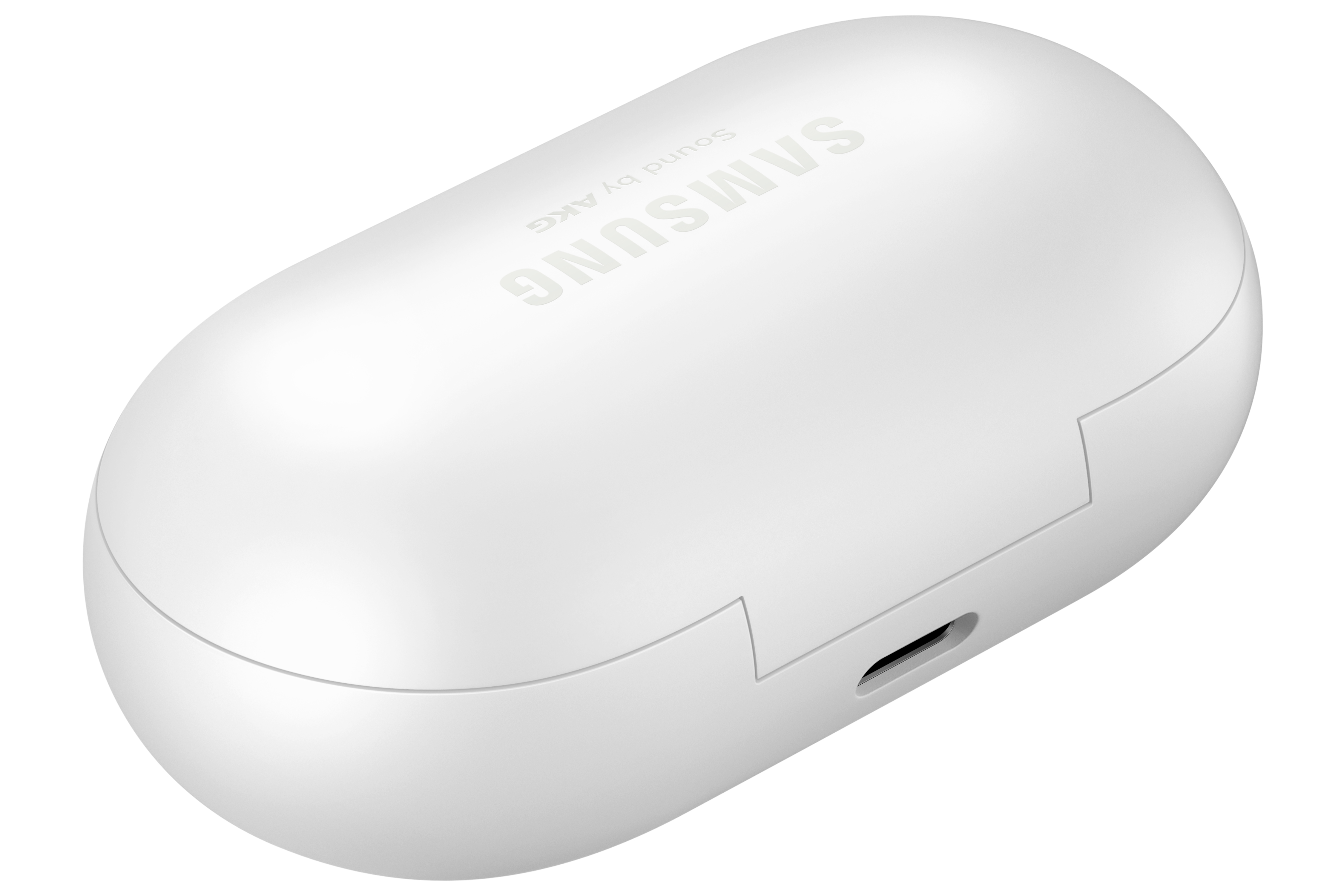 SAMSUNG SM-R170 Galaxy Buds, In-ear Kopfhörer Bluetooth Weiß