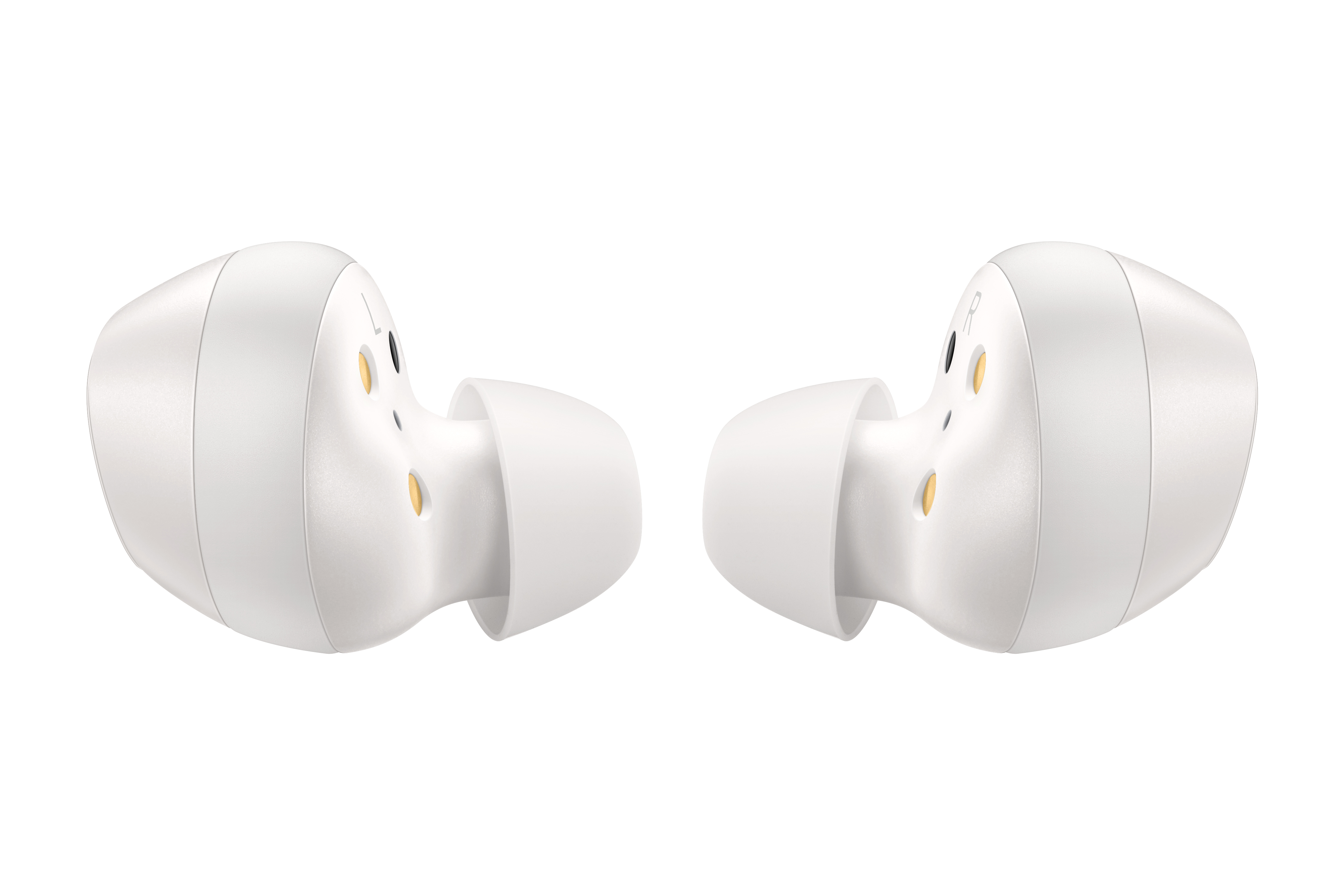 SAMSUNG SM-R170 Galaxy Buds, In-ear Bluetooth Kopfhörer Weiß
