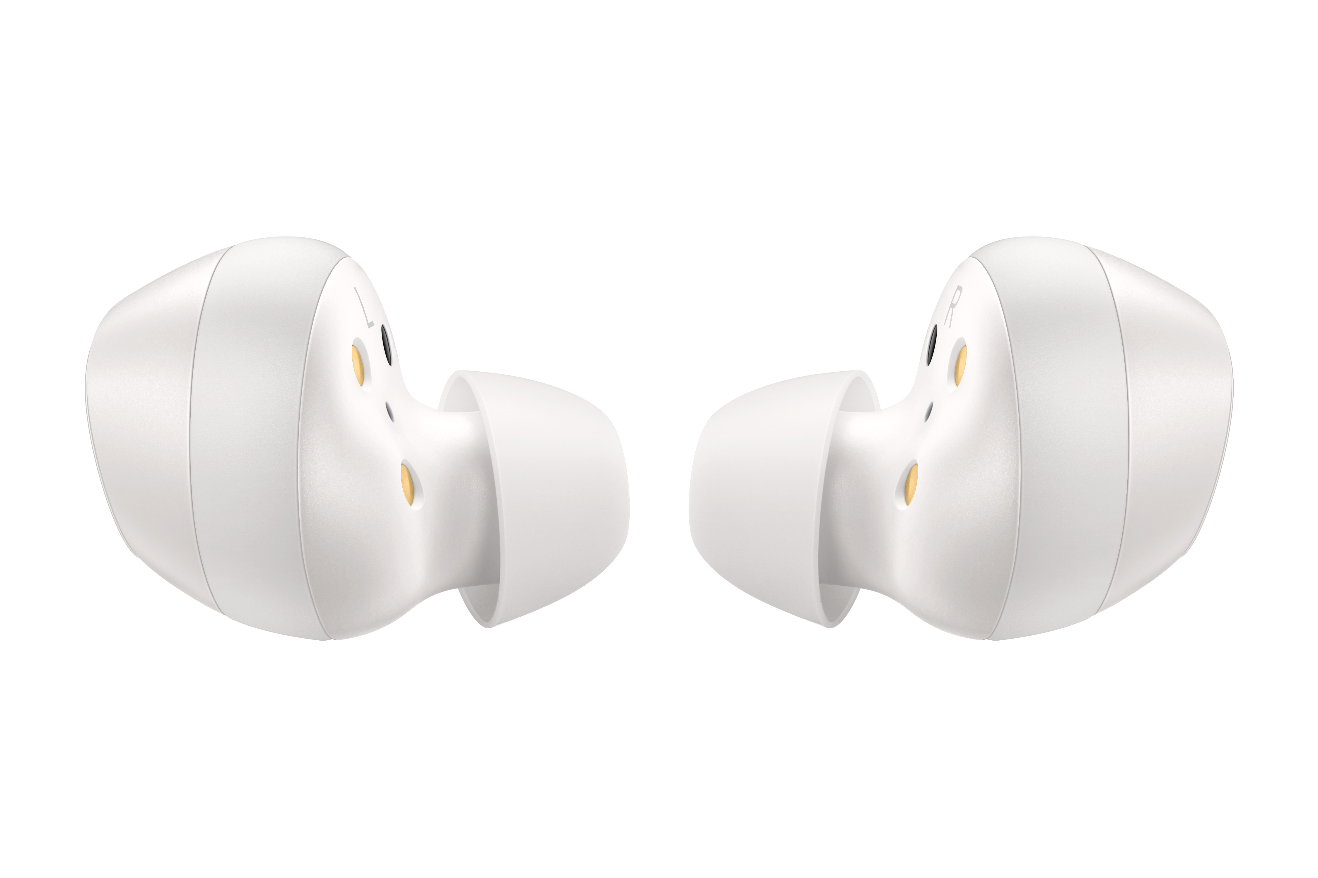 SAMSUNG SM-R170 Galaxy Buds, In-ear Kopfhörer Bluetooth Weiß