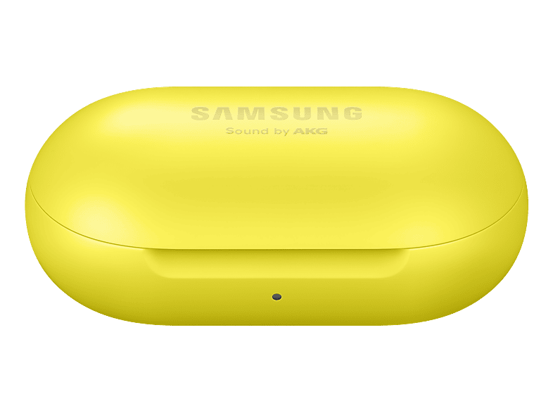 SAMSUNG SM-R170 Galaxy Buds, In-ear Kopfhörer Bluetooth Gelb