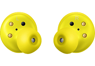SAMSUNG SM-R170 Galaxy Buds, In-ear Kopfhörer Bluetooth Gelb