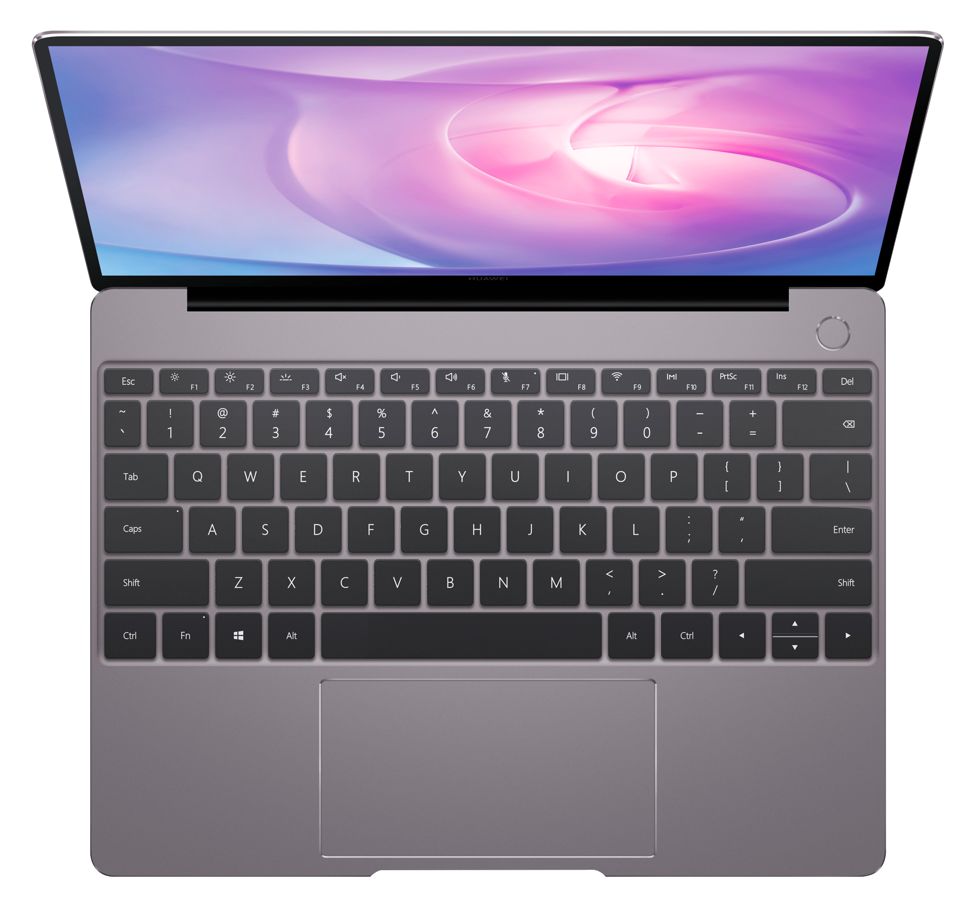 HUAWEI MateBook - 13 Zoll - Intel® Core™ i5 i5-8265U - 8 GB - 256 GB - Intel® UHD 620 - Windows 10 Home (64 Bit)