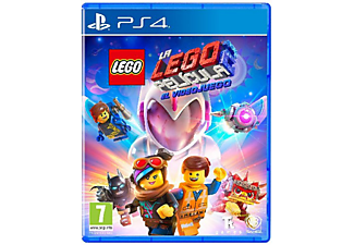 lego pelicula 2 videojuego