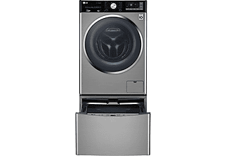 LG TWDC0905V.ASSPLTK TWINWAS Yıkamalı Kurutmalı Çamaşır Makinesi