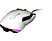 ROCCAT Kova AIMO - Ambidextrous - Souris de jeu, Filaire, Optique avec diodes électroluminescentes, 7.000 dpi, Blanc