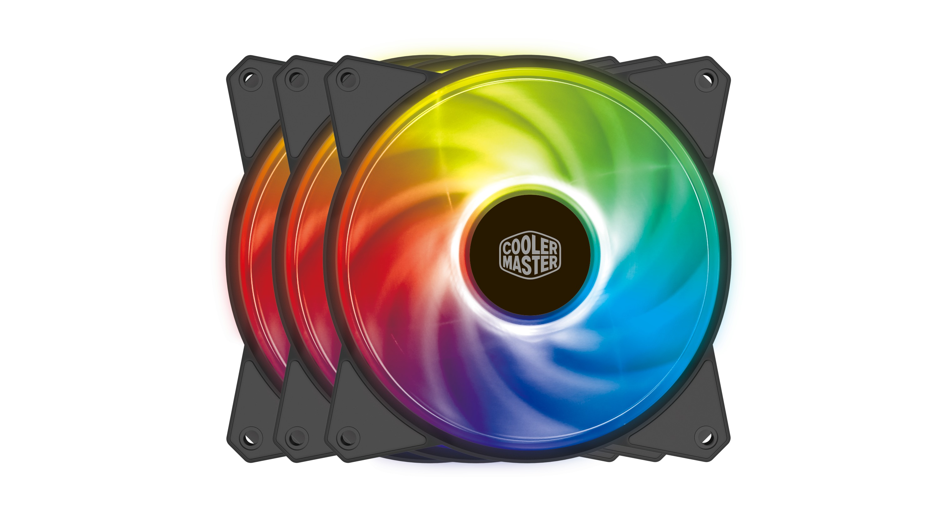 COOLER MASTER MasterFan MF120R ARGB 3-in-1 Lüfter