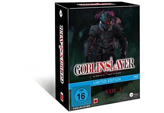 Goblin Slayer Vol.1 (Limited Mediabook) Blu-ray