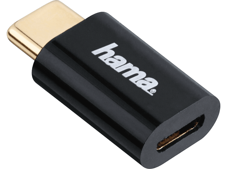 Hama 135723 Micro Usb Type C Usb Adapter Media Markt Online Vasarlas