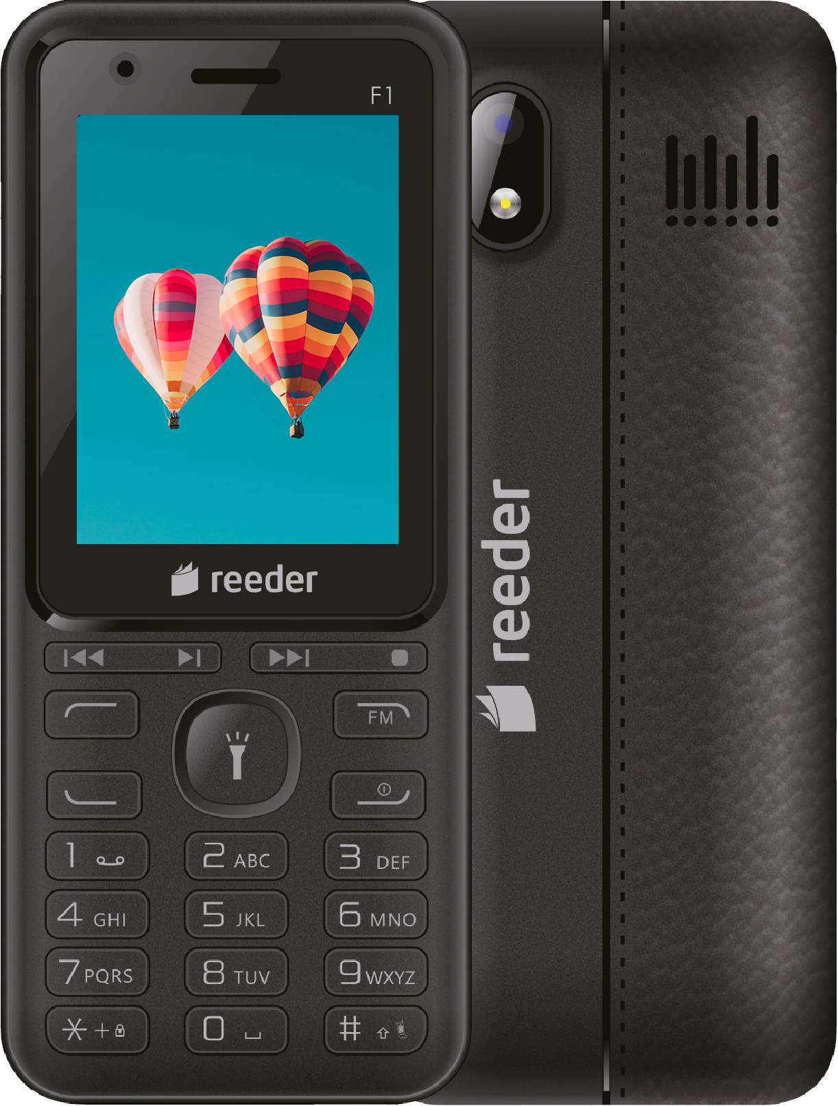 REEDER F1 Tuşlu Telefon