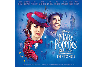 VARIOUS - Mary Poppins Returns: The Songs (LP)  - (Vinyl)