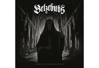 Belzebubs - Pantheon Of The Nightside Gods  - (CD)