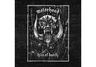 Motörhead - KISS OF DEATH  - (Vinyl)