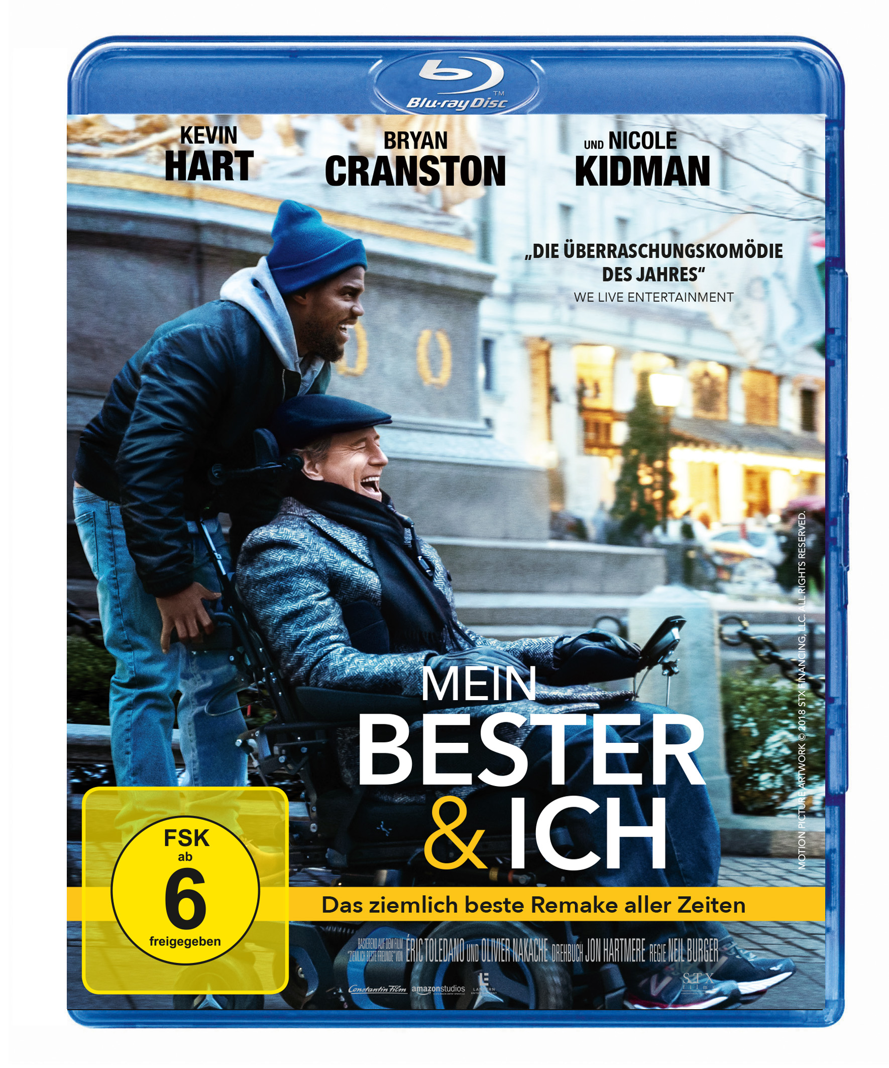 Blu-ray Bester & Mein Ich