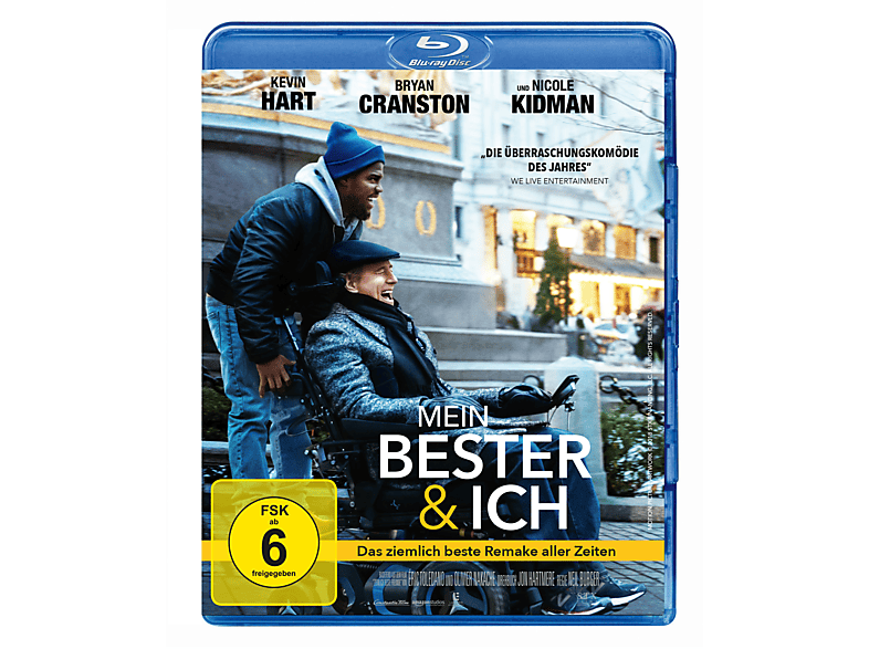 Bester Ich Blu-ray & Mein