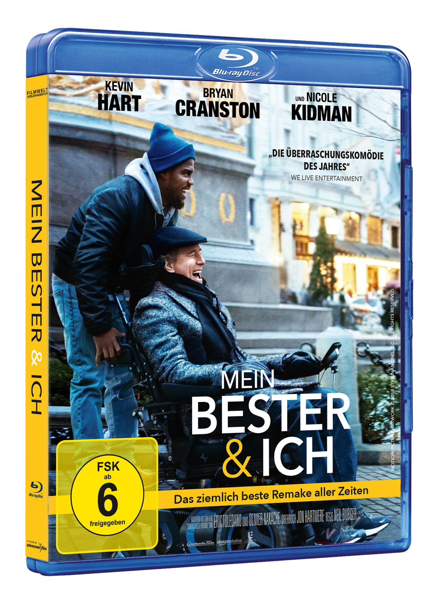 Blu-ray Bester & Mein Ich