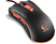 RAMPAGE SMX-R9 Plus Siyah/Kırmızı 1000-4000DPI RGB Mouse