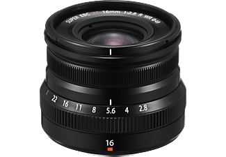 FUJIFILM FUJINON XF16mm F/2.8 R WR - Objectif à focale fixe()