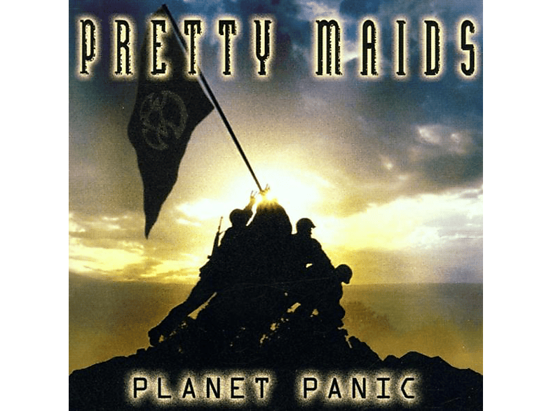 (Gatefold/Black/180 - Panic Maids Pretty - Gramm) Planet (Vinyl)