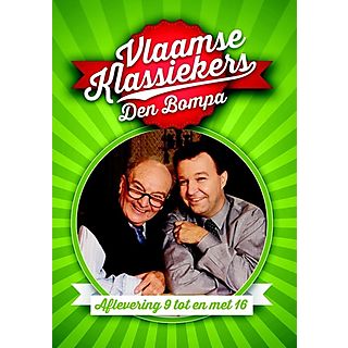 Vlaamse Klassiekers: Den Bompa Afl. 1-16 - DVD