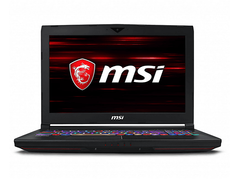 Portátil gaming | MSI GT63 Titan 8SF-004ES 15.6"