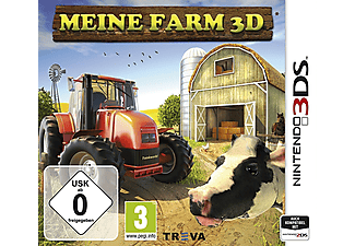 3DS - Meine Farm 3D /D