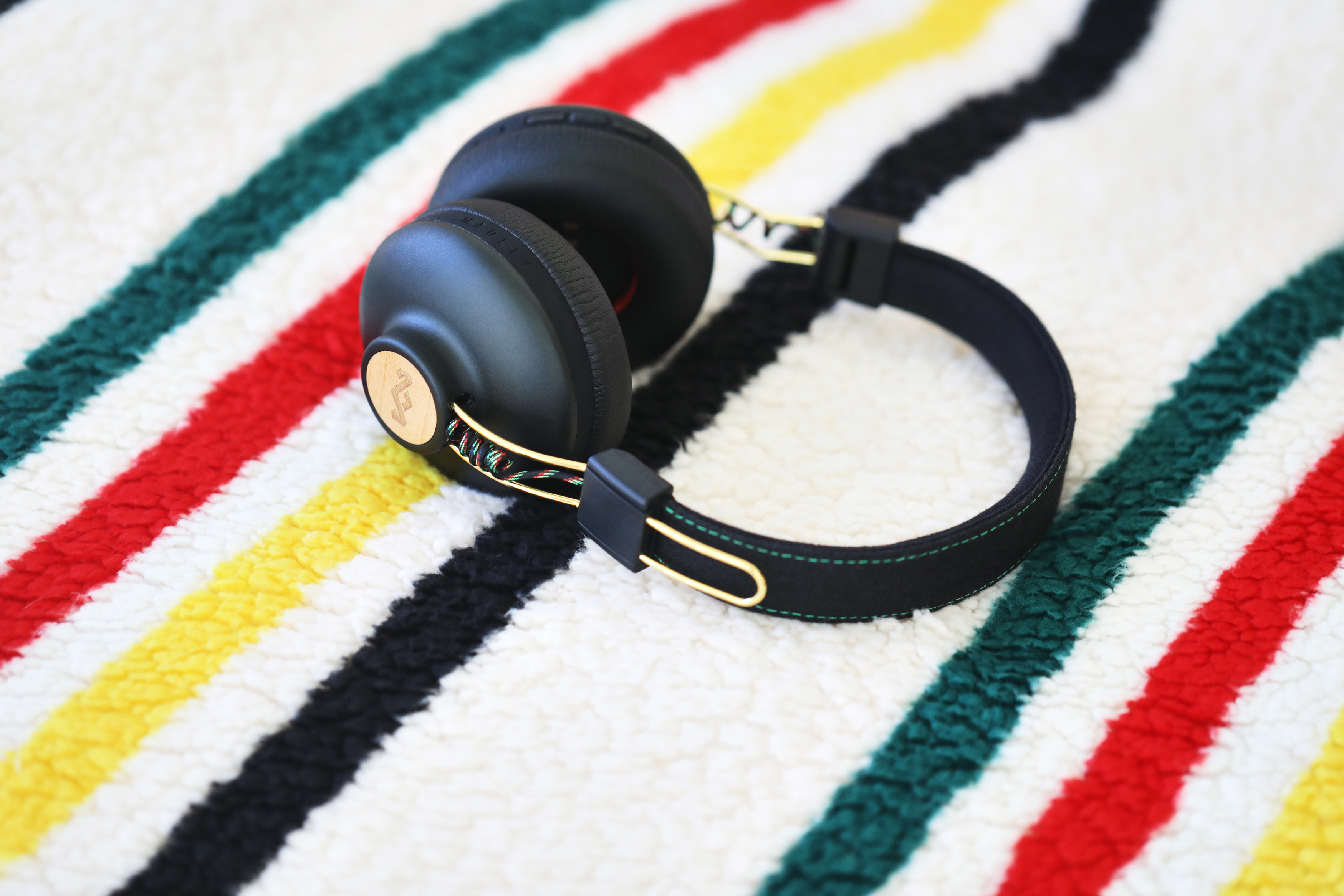 marley kopfhörer positive vibration 2 Positive Vibration 2 On-Ear Kopfhörer