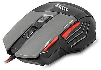 EVEREST SGM-X7 PRO Siyah 4800 Dpi Customizable Oyuncu Mouse_1