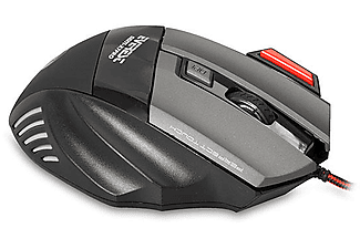 EVEREST SGM-X7 PRO Siyah 4800 Dpi Customizable Oyuncu Mouse_2