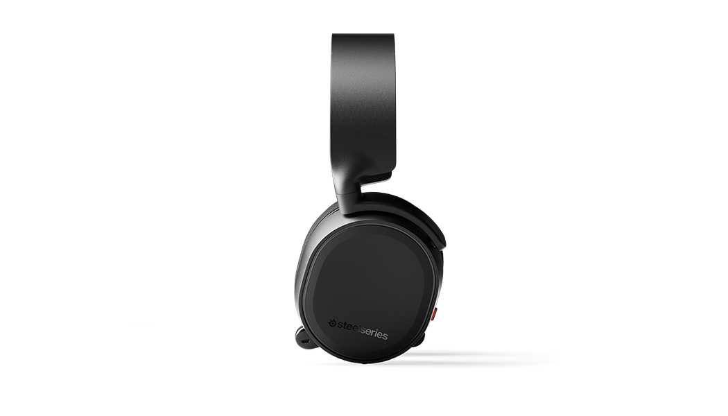 STEELSERIES Arctis 3 Zwart (2019-editie)