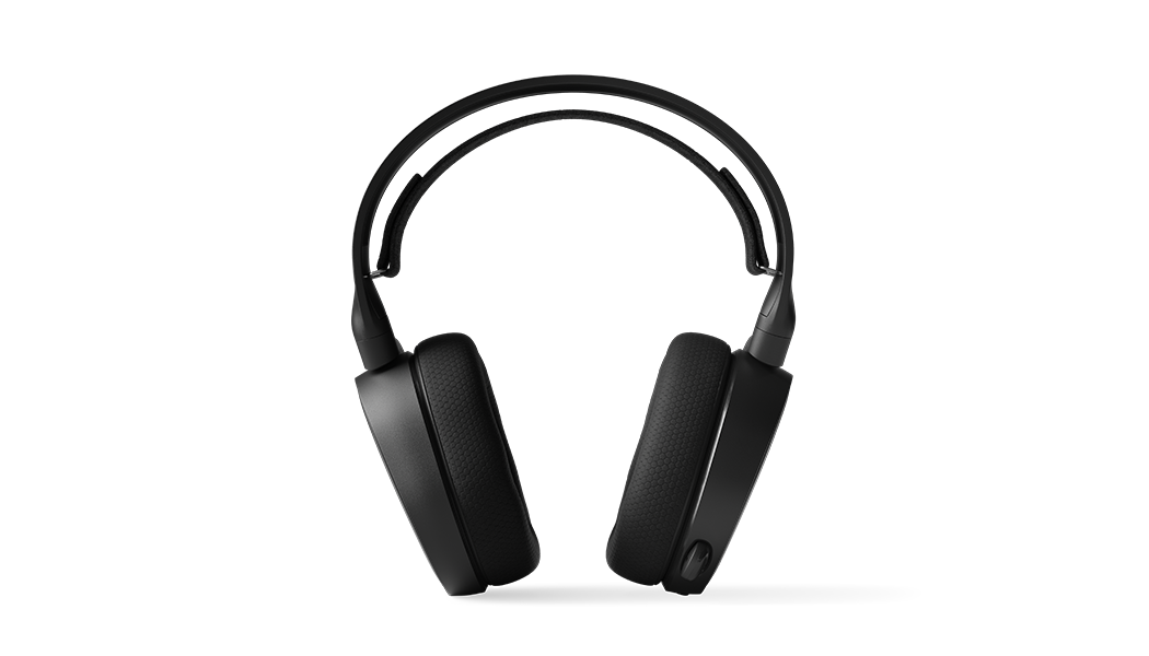 STEELSERIES Arctis 3 Zwart (2019-editie)