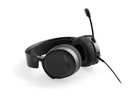 STEELSERIES Arctis 3 Zwart (2019-editie)