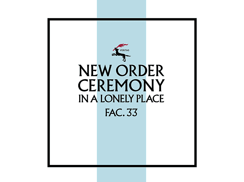 New Order - Ceremony (Version 2) Vinyl