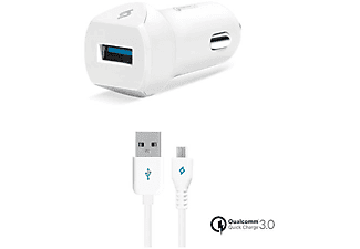 TTEC 2CKQC01M Speedcharger QC 3.0 Universal Araç Şarj Cihazı_0