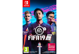 Nintendo Switch Fifa 19