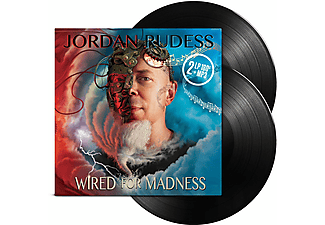 Jordan Rudess - Wired For Madness (Vinyl LP (nagylemez))