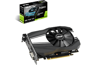 ASUS GeForce® GTX 1660 Ti Phoenix O6G - Grafikkarte